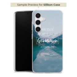 Silikon Case transparent