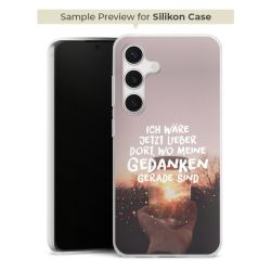 Silikon Case transparent