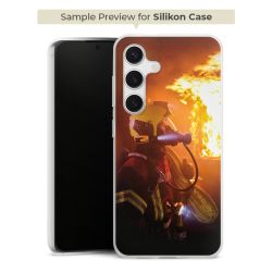 Silicone Case transparent