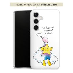 Silikon Case transparent