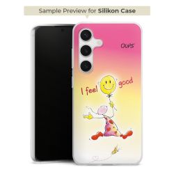 Silikon Case transparent