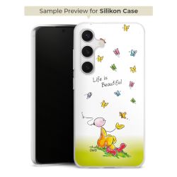 Silikon Case transparent