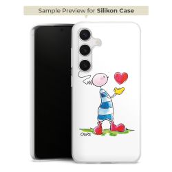 Silikon Case transparent