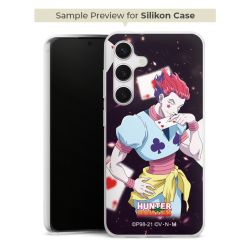 Silikon Case transparent