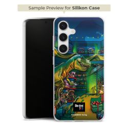 Silikon Case transparent