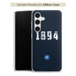 Silikon Case transparent