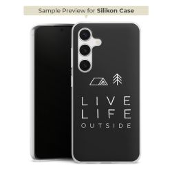 Silikon Case transparent