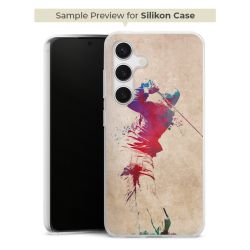 Silicone Case transparent