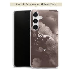 Silikon Case transparent