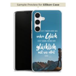 Silikon Case transparent