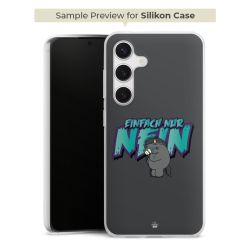 Silikon Case transparent