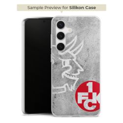 Silikon Case transparent