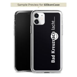 Silikon Case transparent