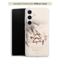 Silikon Case transparent