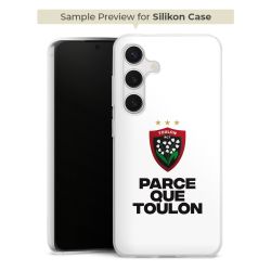 Silikon Case transparent