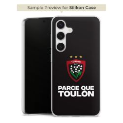 Silikon Case transparent