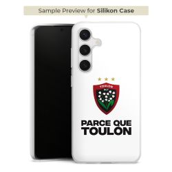 Silikon Case transparent