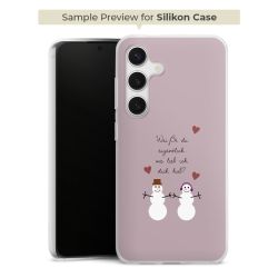 Silikon Case transparent