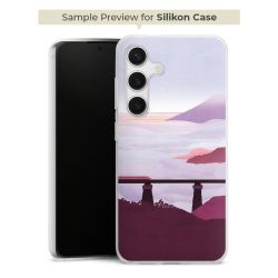 Silicone Case transparent