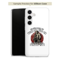 Silikon Case transparent