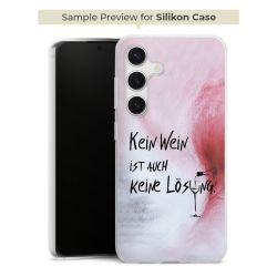 Silikon Case transparent