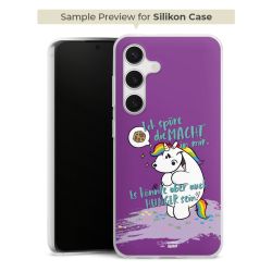 Silikon Case transparent