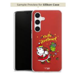 Silikon Case transparent