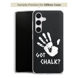 Silicone Case transparent