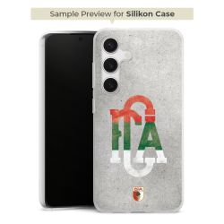 Silikon Case transparent