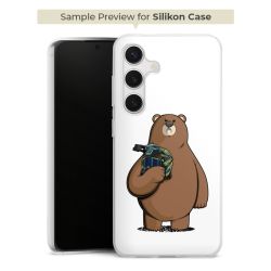 Silikon Case transparent