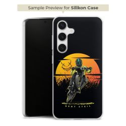 Silikon Case transparent