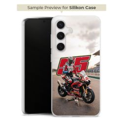 Silikon Case transparent