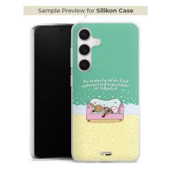 Silikon Case transparent