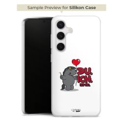 Silikon Case transparent