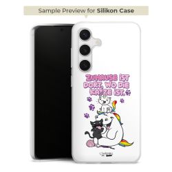 Silikon Case transparent