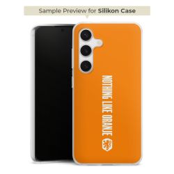 Silikon Case transparent