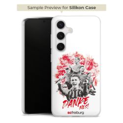 Silikon Case transparent