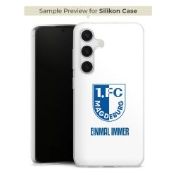 Silikon Case transparent