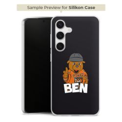 Silikon Case transparent