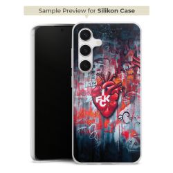 Silikon Case transparent