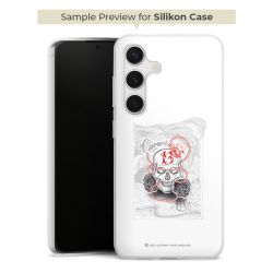 Silicone Case transparent