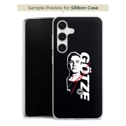 Silikon Case transparent