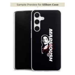 Silikon Case transparent