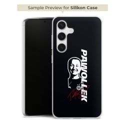 Silikon Case transparent