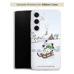 Silikon Case transparent