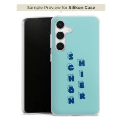 Silicone Case transparent