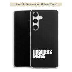 Silicone Case transparent