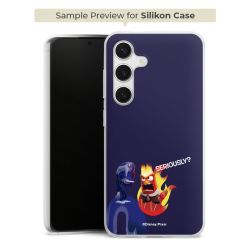 Silikon Case transparent