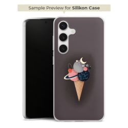 Silicone Case transparent