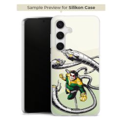 Silikoni Suojakuori läpinäkyvä